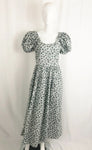 Loveshackfancy Puff Sleeve Maxi Dress Size 4