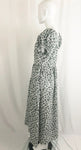 Loveshackfancy Puff Sleeve Maxi Dress Size 4