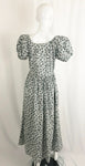 Loveshackfancy Puff Sleeve Maxi Dress Size 4