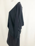 Lightweight Cashmere Cardigan Size 34 Fr (Xs Us)