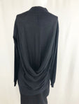 Lightweight Cashmere Cardigan Size 34 Fr (Xs Us)