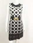 Tory Burch Linen Dress Size 10