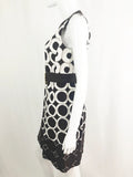 Tory Burch Linen Dress Size 10