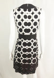Tory Burch Linen Dress Size 10