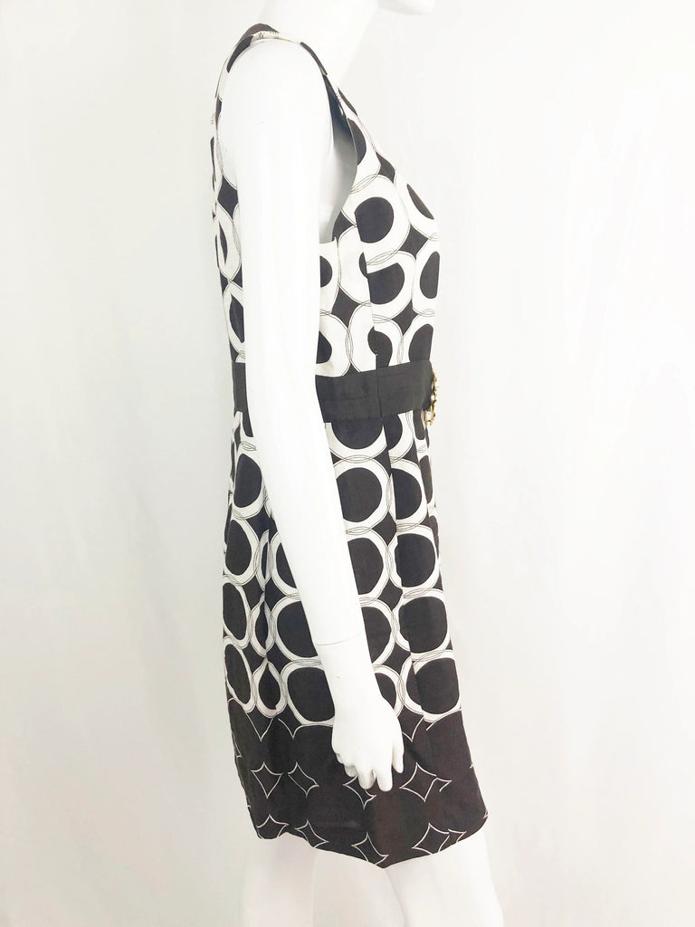 Tory Burch Linen Dress Size 10 – KMK Luxury Consignment
