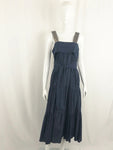 Ulla Johnson Striped Maxi Dress Size 4
