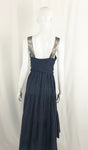 Ulla Johnson Striped Maxi Dress Size 4