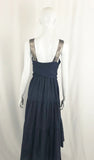 Ulla Johnson Striped Maxi Dress Size 4