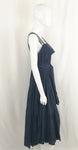 Ulla Johnson Striped Maxi Dress Size 4
