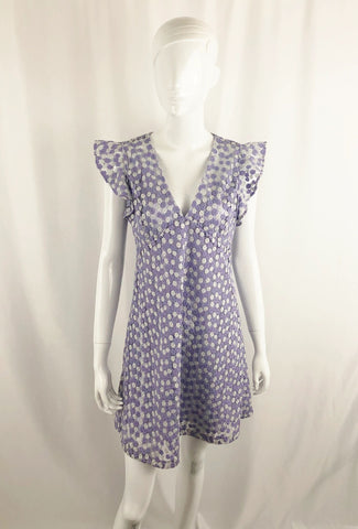 Michael Michael Kors Embellished Dress Size 8