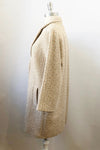 NEW Kate Spade Pink Renata Coat Size L