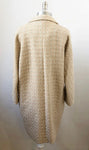NEW Kate Spade Pink Renata Coat Size L