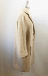 NEW Kate Spade Pink Renata Coat Size L