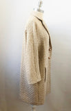 NEW Kate Spade Pink Renata Coat Size L