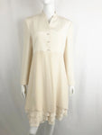 Escada Couture Coat & Dress Set Size 36 De (S / 6 Us)