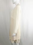 Escada Couture Coat & Dress Set Size 36 De (S / 6 Us)