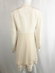 Escada Couture Coat & Dress Set Size 36 De (S / 6 Us)