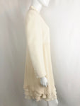 Escada Couture Coat & Dress Set Size 36 De (S / 6 Us)