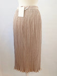 NEW Max Mara Pleated Skirt Size 10