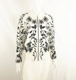 Alexander McQueen Knit Jacket Size L