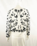 Alexander McQueen Knit Jacket Size L
