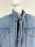RtA Denim Jacket Size M