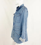 RtA Denim Jacket Size M