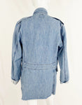 RtA Denim Jacket Size M