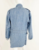RtA Denim Jacket Size M
