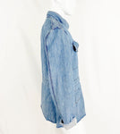 RtA Denim Jacket Size M