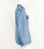 RtA Denim Jacket Size M