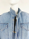 RtA Denim Jacket Size M