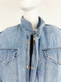 RtA Denim Jacket Size M