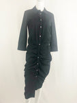 Veronica Beard Ruched Dress Size 4