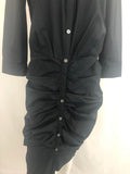 Veronica Beard Ruched Dress Size 4