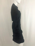 Veronica Beard Ruched Dress Size 4