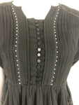 Isabel Marant Bead Trim Top Size 36 Fr (S / 4 Us)