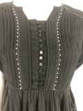 Isabel Marant Bead Trim Top Size 36 Fr (S / 4 Us)