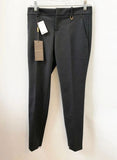 NEW Gucci Straight Leg Pants Size 38 It (2 Us)