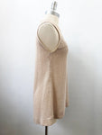 Brunello Cucinelli Linen Blend Top Size M