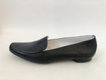 NEW Blue Leather Loafer Size 9