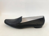 NEW Blue Leather Loafer Size 9