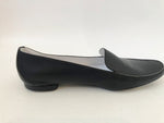NEW Blue Leather Loafer Size 9