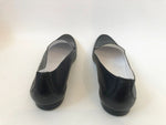 NEW Blue Leather Loafer Size 9