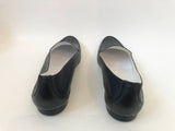 NEW Blue Leather Loafer Size 9