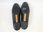 NEW Blue Leather Loafer Size 9