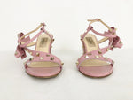 Valentino Rockstud Wedge Sandal Size 6