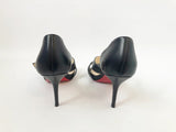 Christian Louboutin Strappy Sandal Size 38.5 It (8.5 Us)