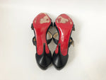 Christian Louboutin Strappy Sandal Size 38.5 It (8.5 Us)