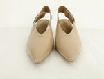 Mercedes Castillo Patent Leather Slingback Size 8.5